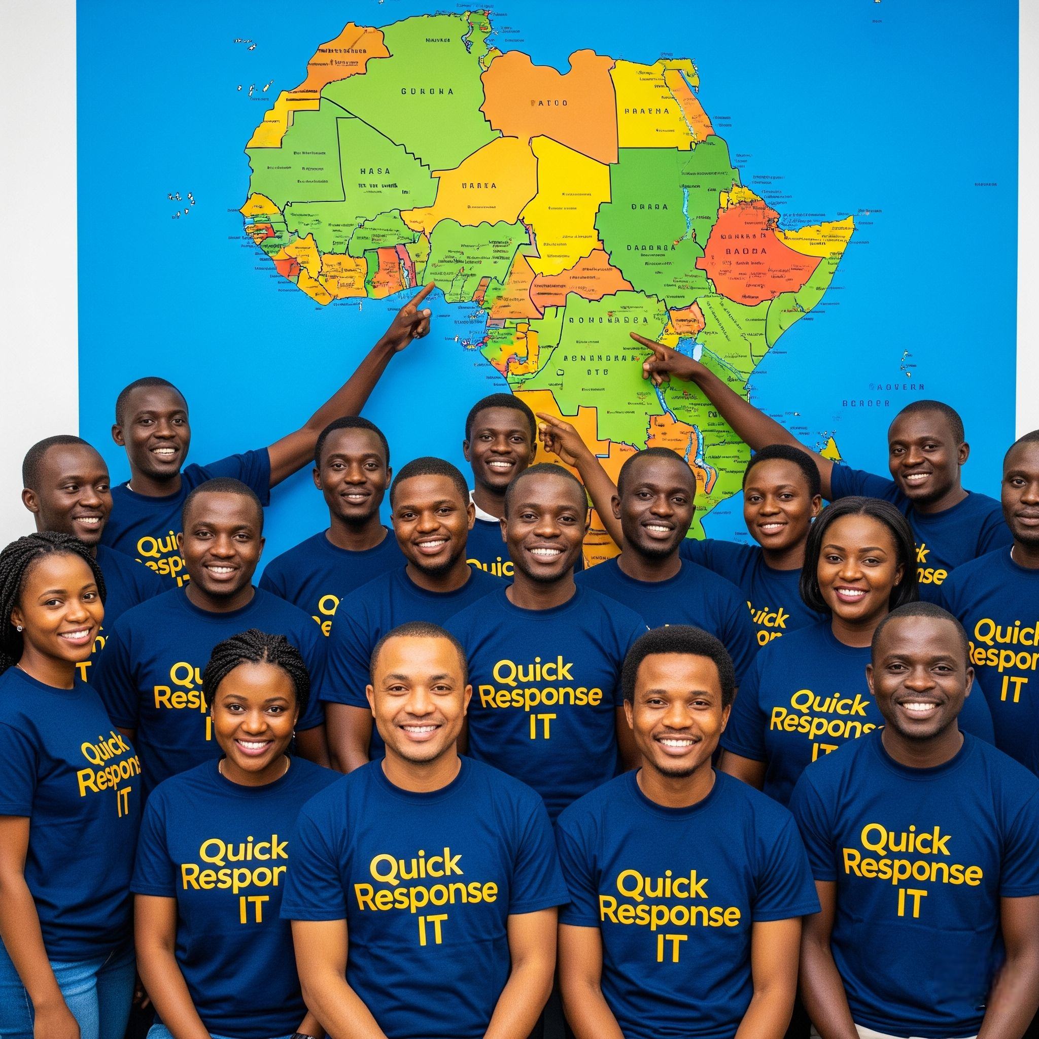 Africa Regional Team