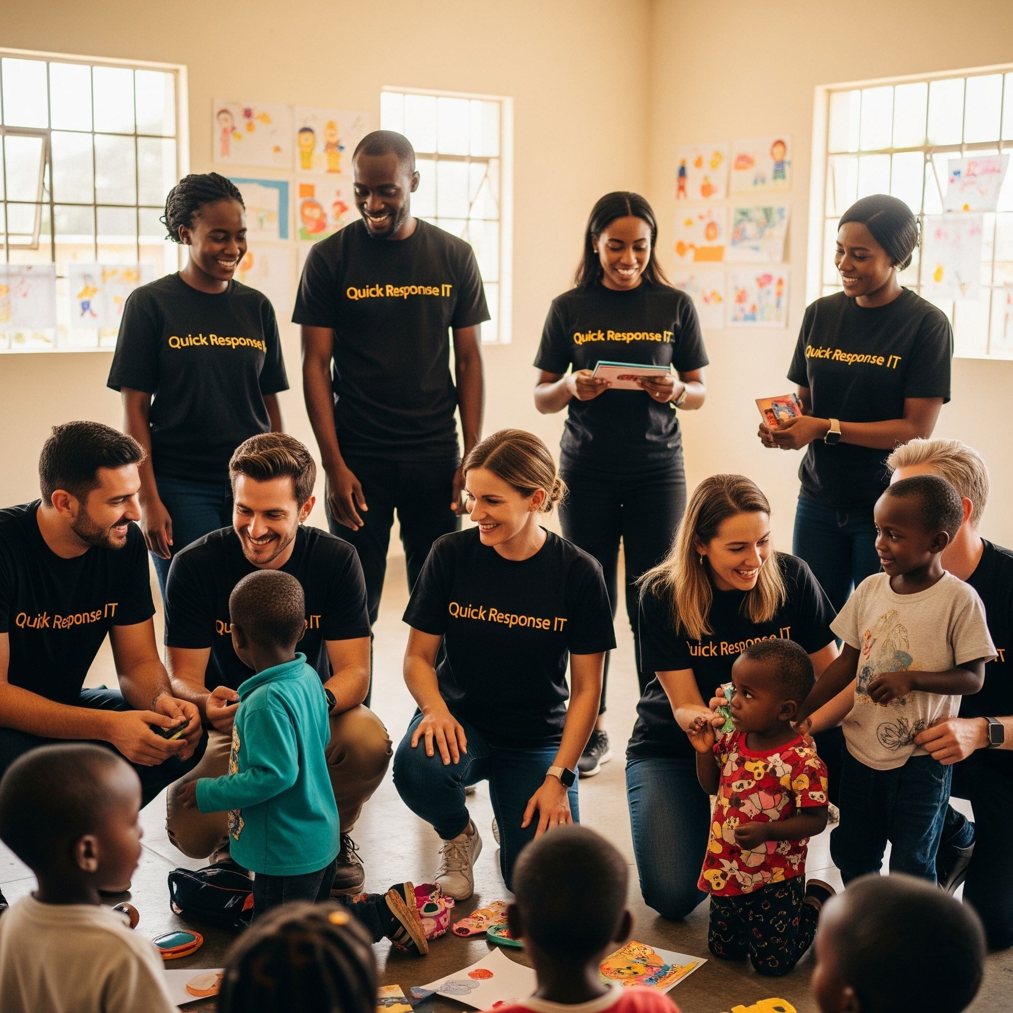 Educational Support Program
