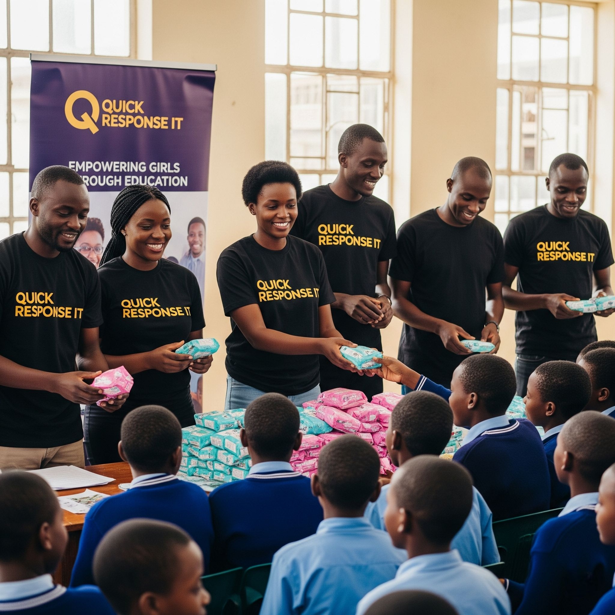 Girls Empowerment Initiative