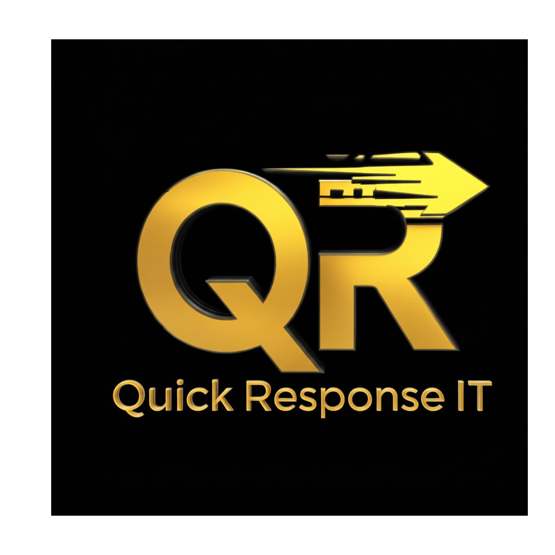 Quick Response IT Logo